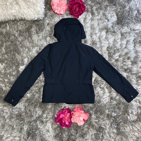 Abercrombie & Fitch Faux Fur Lined Parka size M - Picture 3 of 10